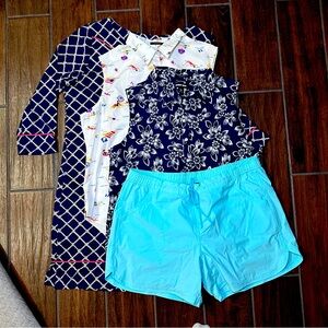 Lands End Bundle of 4 Plus Size.